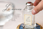 Fingline – Classic Calligraphy Font, a Script Font by Imiftype Studio (Thumbnail 10 of 10)