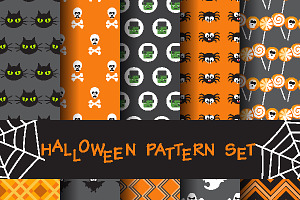 20 Halloween patterns