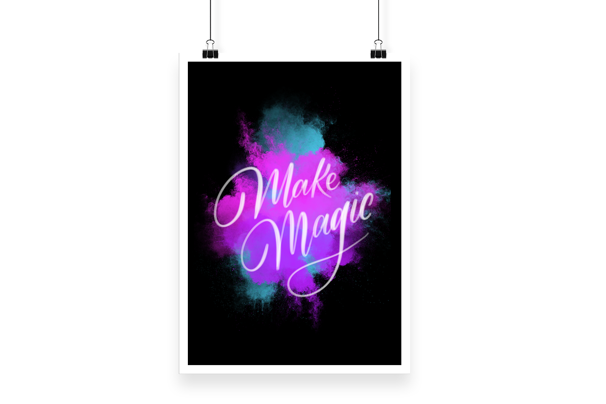 Blast Powder Brushes for Procreate preview 6