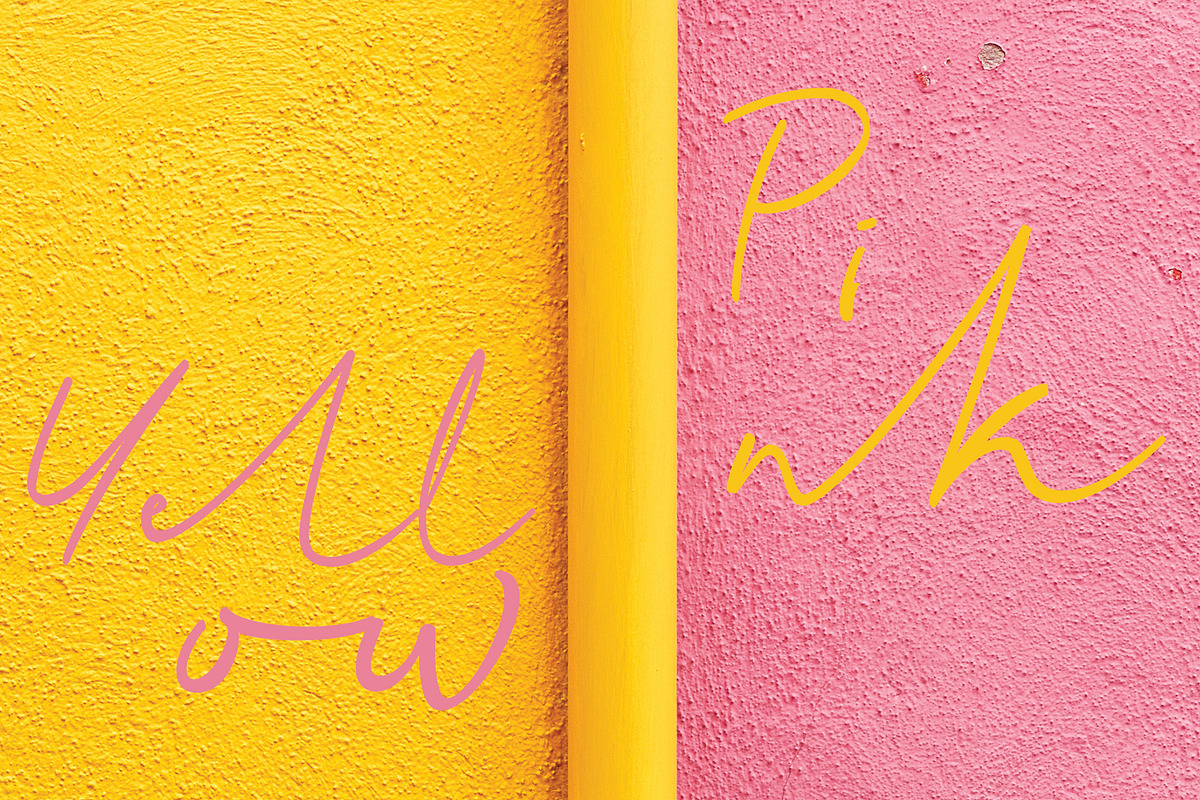 Quartila, a Script Font by rudiSasori (Photo 3 of 12)