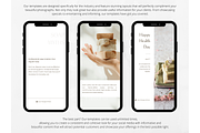 100 Soap Social Media Stories, a Social Media Template by PatternLab. (Thumbnail 7 of 9)