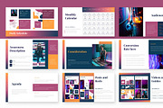 Fashion Chronopost Powerpoint, a Presentation Template by Zacomic Studios (Thumbnail 6 of 8)