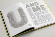 Yeti Font, a Font by Handmadefont (Thumbnail 5 of 10)