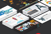 3 IN 1 Keynote Presentation, a Presentation Template by Graphicgo (Thumbnail 3 of 30)