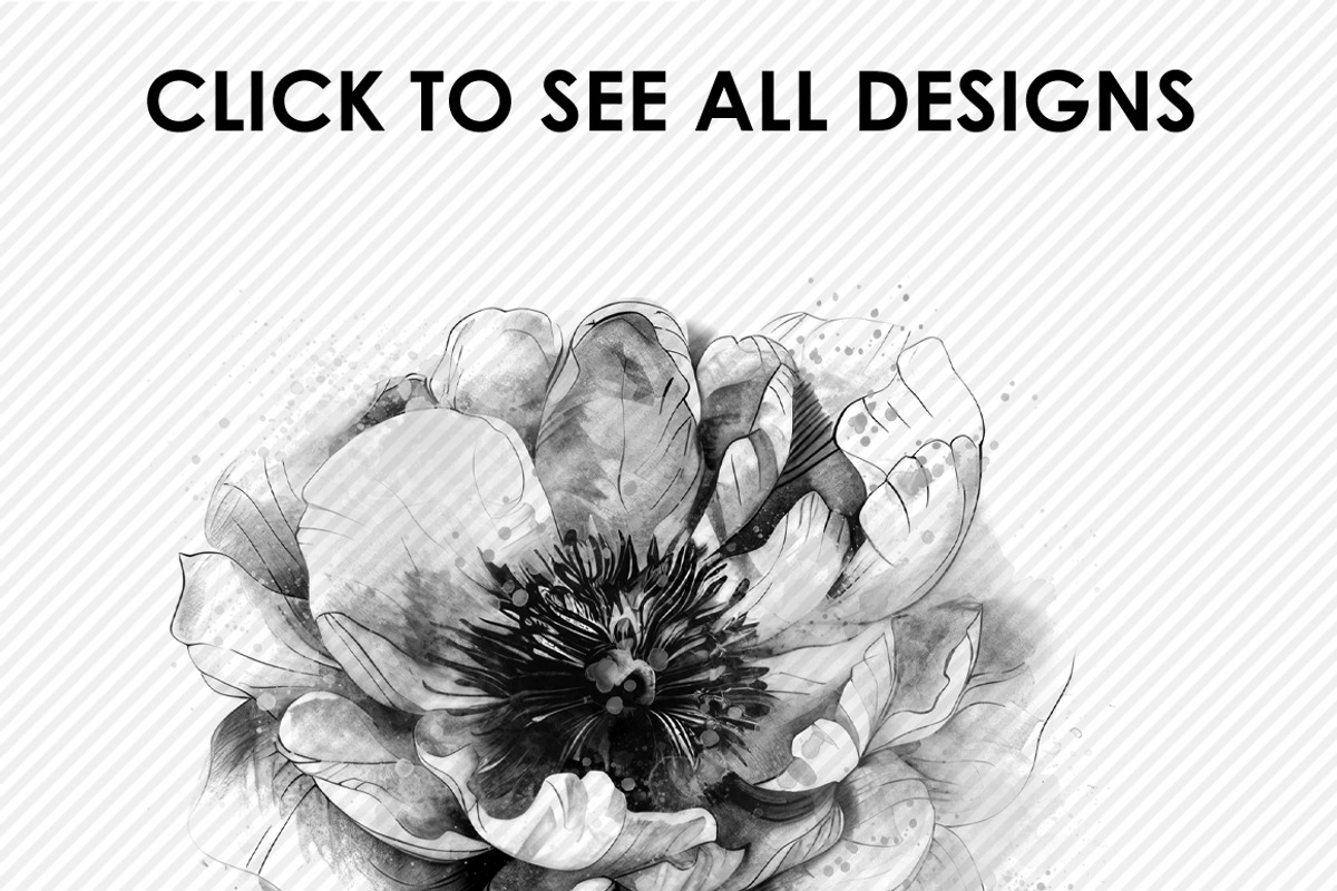 Painted Peonies Brushes for PS/PRO, a Brush Add-On by Polka Dot Pixels (Photo 2 of 3)