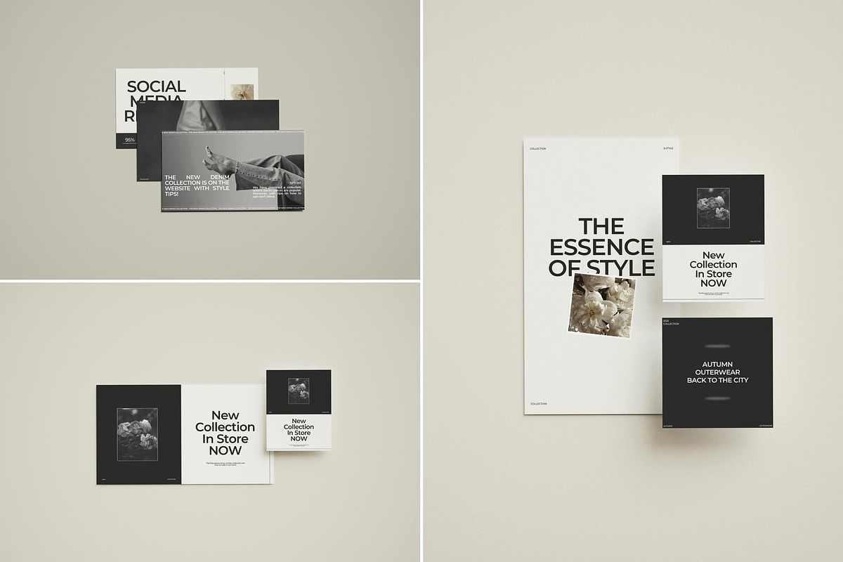Social Media Mockup Collection, a Device Mockup by Mockup Line (Photo 6 of 9)