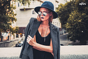 I'm Blogger - 50 Lightroom Presets, an Action Add-On by Dikarte.Store (Thumbnail 8 of 16)