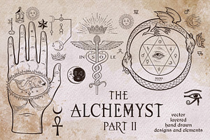 The Alchemyst part II