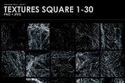 Plastic Overlays, Shapes & Textures, a Texture Graphic by ArtistMef (Thumbnail 8 of 15)