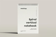Spiral Notebook Mock-up, a Product Mockup by zippypixelstudio (Thumbnail 10 of 14)