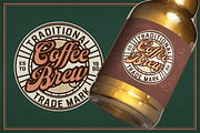 Gold Chamber – Vintage Script, a Sans Serif Font by Almarkhatype (Thumbnail 9 of 12)