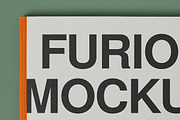 Magazines & Notebooks Mockup Bundle, a Books & Magazine Mockup by FURIOSO mockups (Thumbnail 9 of 14)