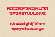 Majime - Japanese Typeface, a Sans Serif Font by HipFonts (Thumbnail 3 of 8)