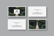 Business Card, a Business Card Template by Helal Shop (Thumbnail 3 of 6)