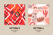 African Shapes: Graphics + Patterns, an Object Graphic by Dedraw Studio (Thumbnail 5 of 13)