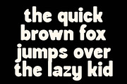 CS Standish Drawn, a Sans Serif Font by Craft Supply Co. (Thumbnail 6 of 8)