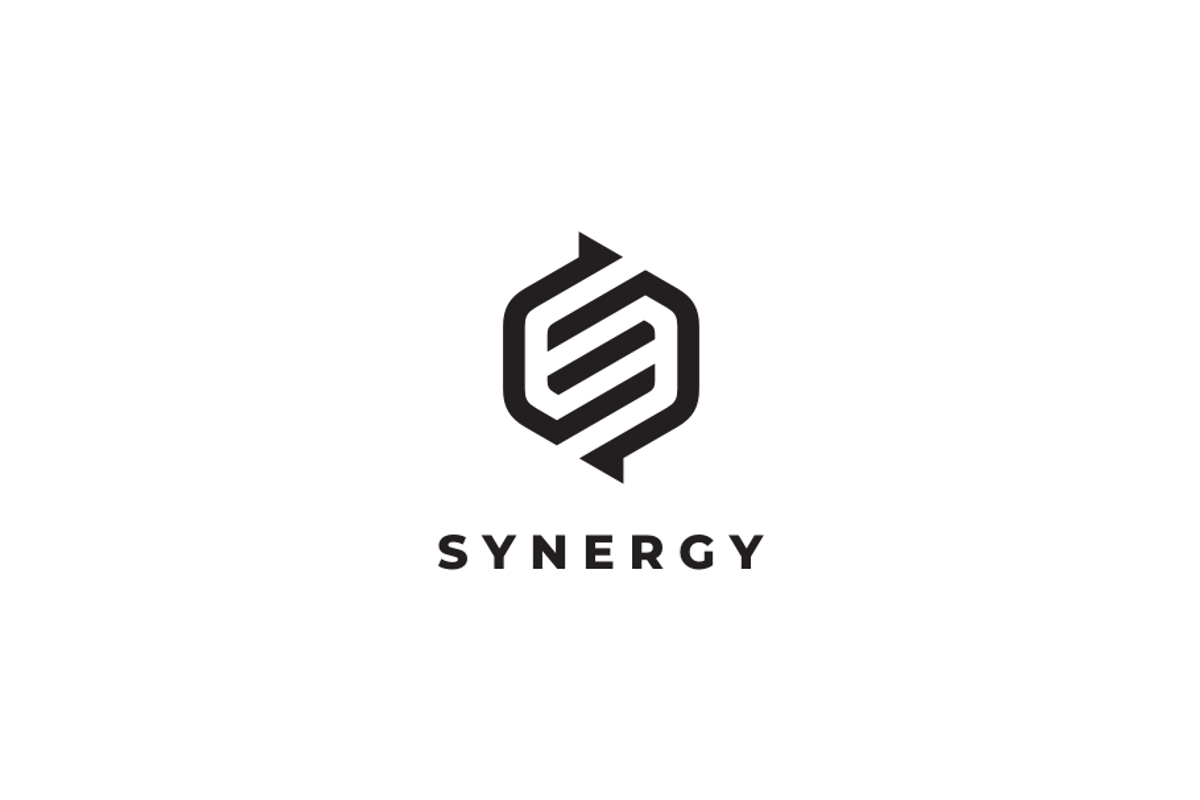 Synergy - Letter S Logo, a Branding & Logo Template by yopie