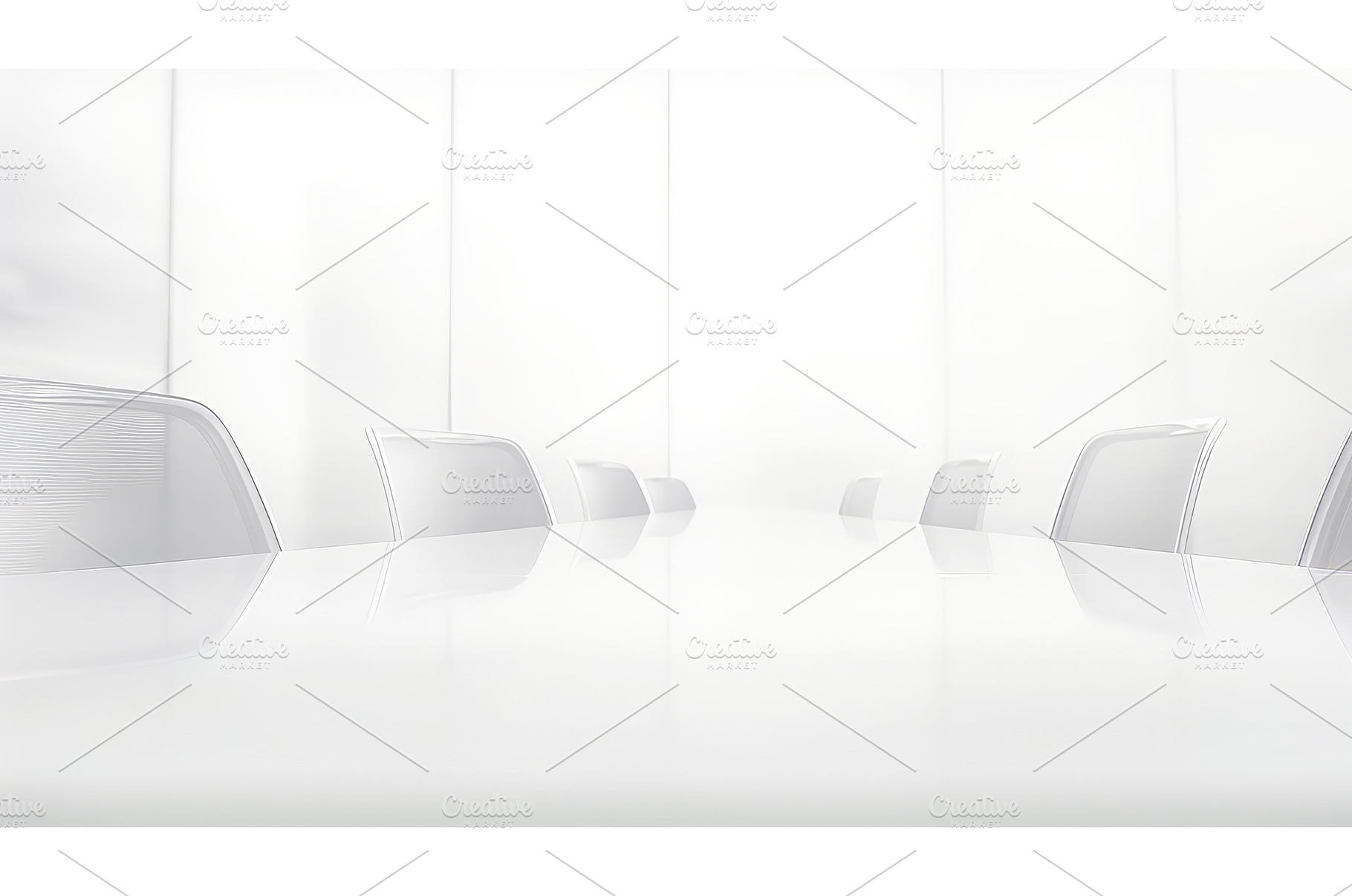 success blur white business ai, a Background Photo by pikepicture
