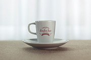 3 Espresso Coffee Cup Mockups, a Cups & Container Mockup by Gabor Monori (Thumbnail 3 of 4)