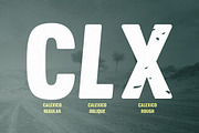 Calexico, a Sans Serif Font by La Tipomàtica (Thumbnail 2 of 13)