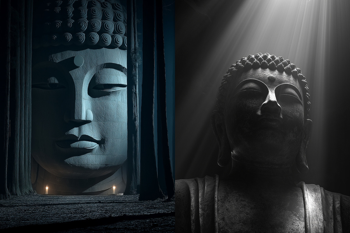 75 Cinematic Buddha Wallpapers, an Arts & Entertainment Photo by Incomelion (Photo 5 of 14)