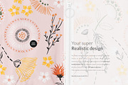 Baby Bomber Jacket Mock-ups Set, a Hoody Mockup by Mocca Mockups Store (Thumbnail 15 of 22)