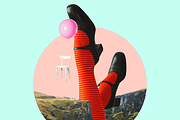 290+ Vintage Collage Cut-Outs Bundle, an Object Graphic by Studio 2am (Thumbnail 8 of 17)
