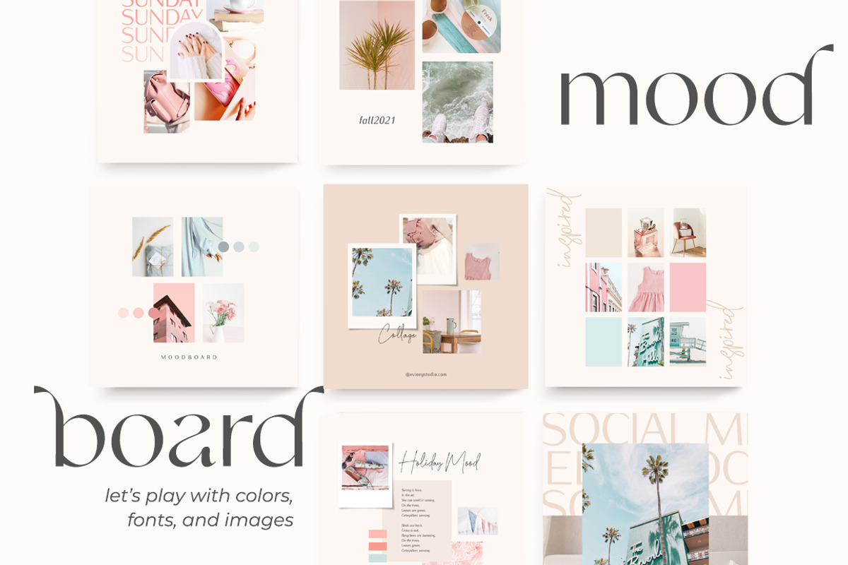 Engagement Booster Insta CANVA PS, a Social Media Template by Eviory (Photo 23 of 37)