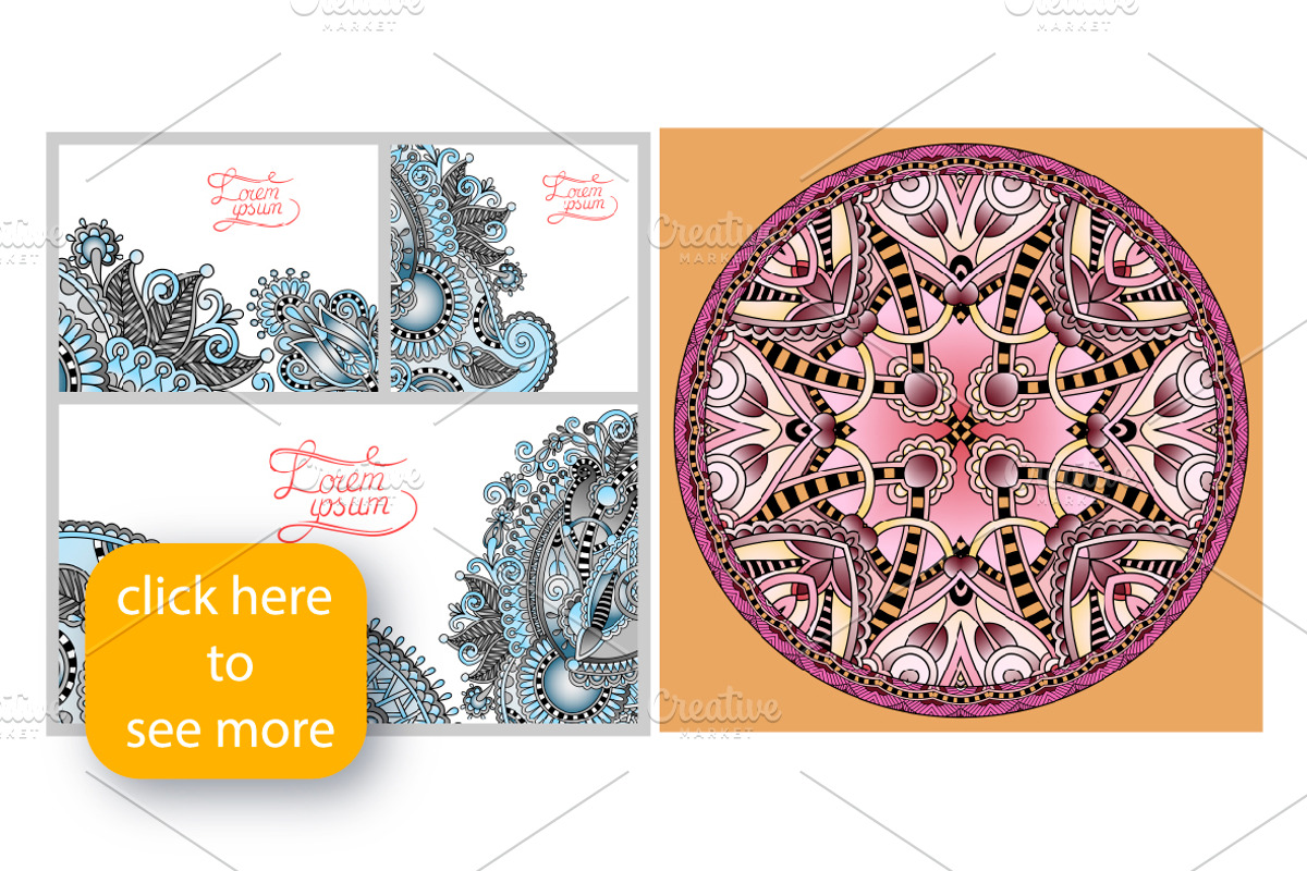314 PAISLEY DESIGN, a Pattern Graphic by karakotsya (Photo 26 of 33)