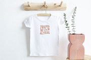 Grapefruits | A Retro Display Font, a Script Font by Michèle Kae (Thumbnail 2 of 10)
