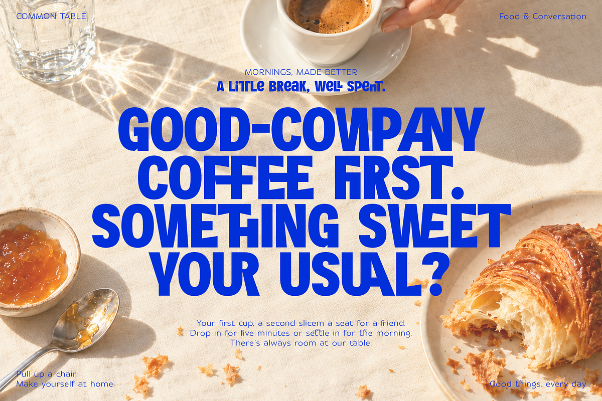 Everplay – Modern Display Typeface, a Serif Font by VP Fonts (Photo 3 of 37)