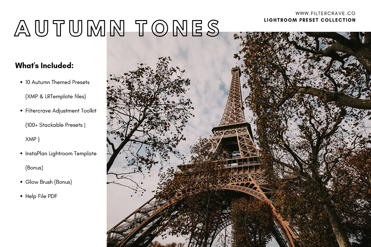 Autumn Tone Mobile Lightroom Presets, an Action Add-On by Filtercrave (Photo 7 of 9)