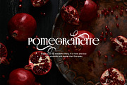 Crown Majestic Elegant Serif Font, a Serif Font by Heinzel Std (Thumbnail 17 of 18)