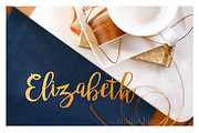 The Elizabeth Styled Stock Photo Set, a Beauty & Fashion Photo by the studio louvain shop (Thumbnail 4 of 4)