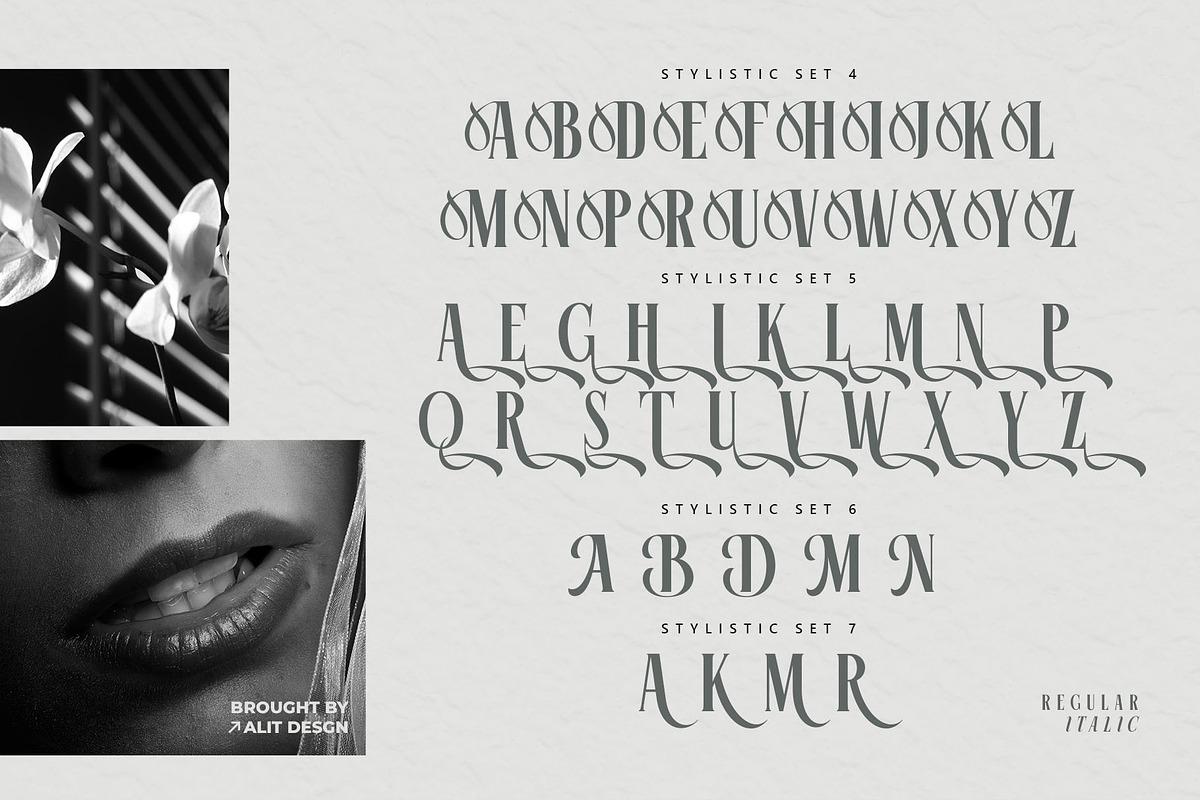 Mesuho Font, a Serif Font by alit design (Photo 14 of 17)