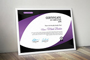 Ultimate Certificate Bundle, a Stationery Template by Curve Design (Thumbnail 70 of 83)