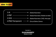 Custom Excavator Heavy Vehicle Logo, a Branding & Logo Template by Guavanaboy (Thumbnail 3 of 4)