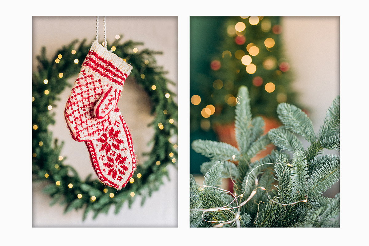 Christmas holidays collection featuring christmas, christmas pattern, and, an Arts & Entertainment Photo by akovtun (Photo 6 of 6)