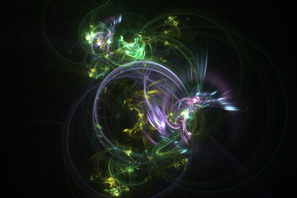 Life I - Fractal Art on Sale, a Texture Graphic by fractaleyes (Photo 4 of 6)
