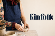 Dartelle - Modern Serif Font Duo, a Serif Font by PaperMoon (Thumbnail 6 of 10)