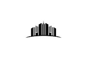 Minimalist Modern Building Logo, a Branding & Logo Template by Luxury Logos (Thumbnail 3 of 4)