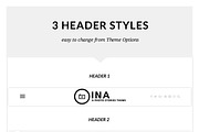 INA - A Photo Stories Blog Theme, a WordPress Template by MatchThemes (Thumbnail 4 of 4)