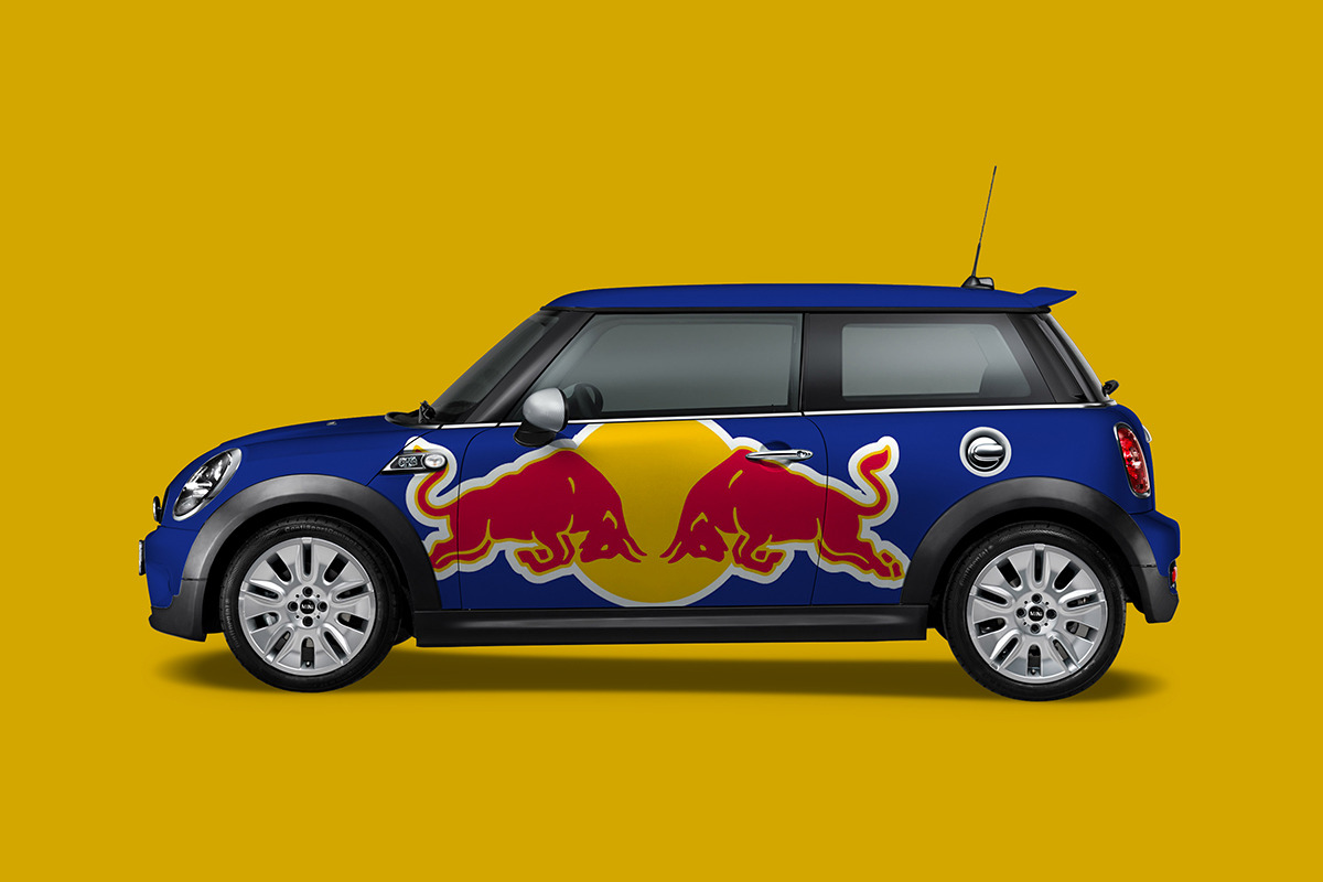 Vehicle Mockup Bundle, a Mockup by mockupdepot (Photo 8 of 11)
