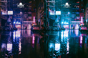 Moody Lightroom Presets, an Action Add-On by Lavinsky Art Store (Thumbnail 11 of 18)