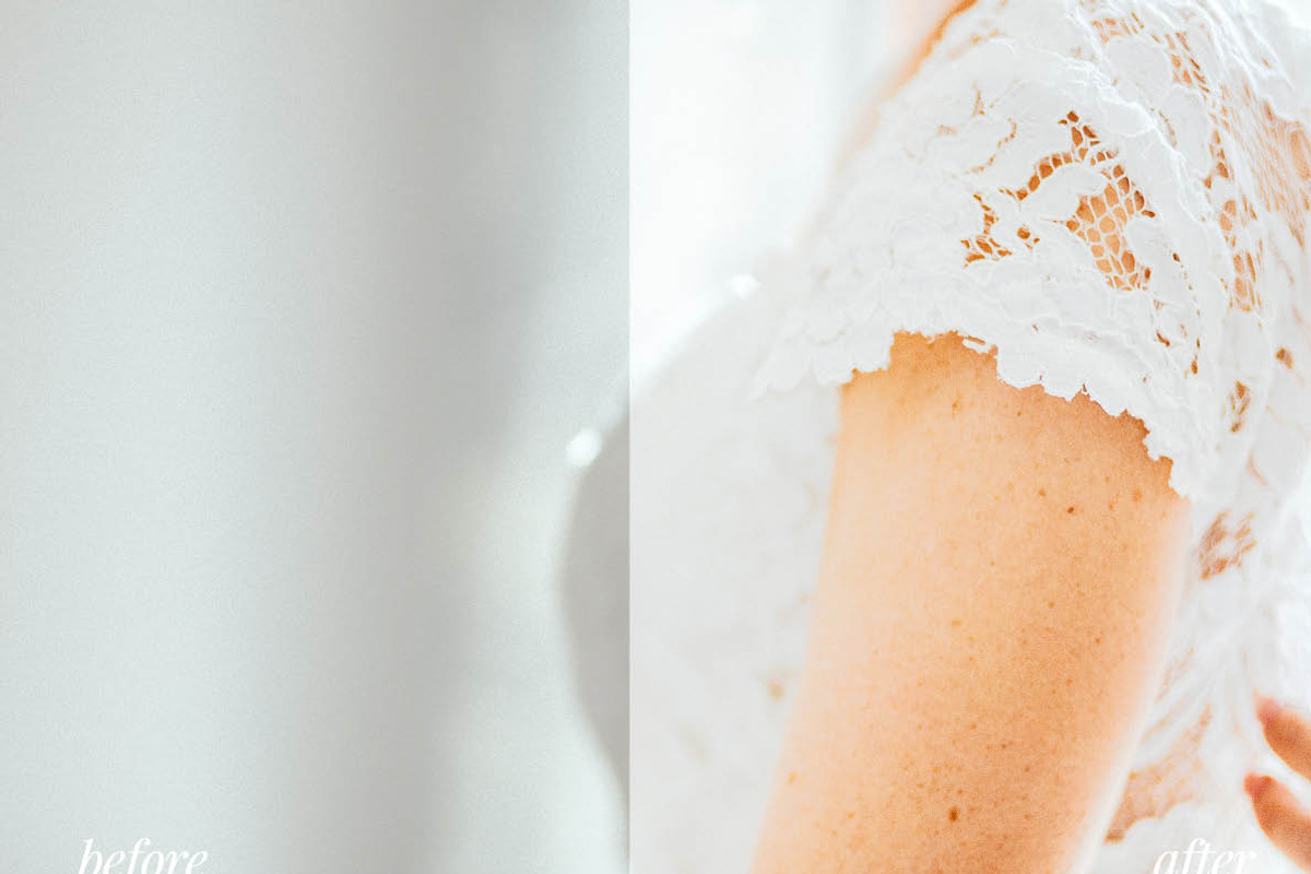 Light & Airy Lightroom Presets + ACR preview 8