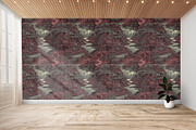 DANTE - Seamless Demonic Patterns, a Pattern Graphic by Pixel Perfect Patterns (Thumbnail 4 of 9)