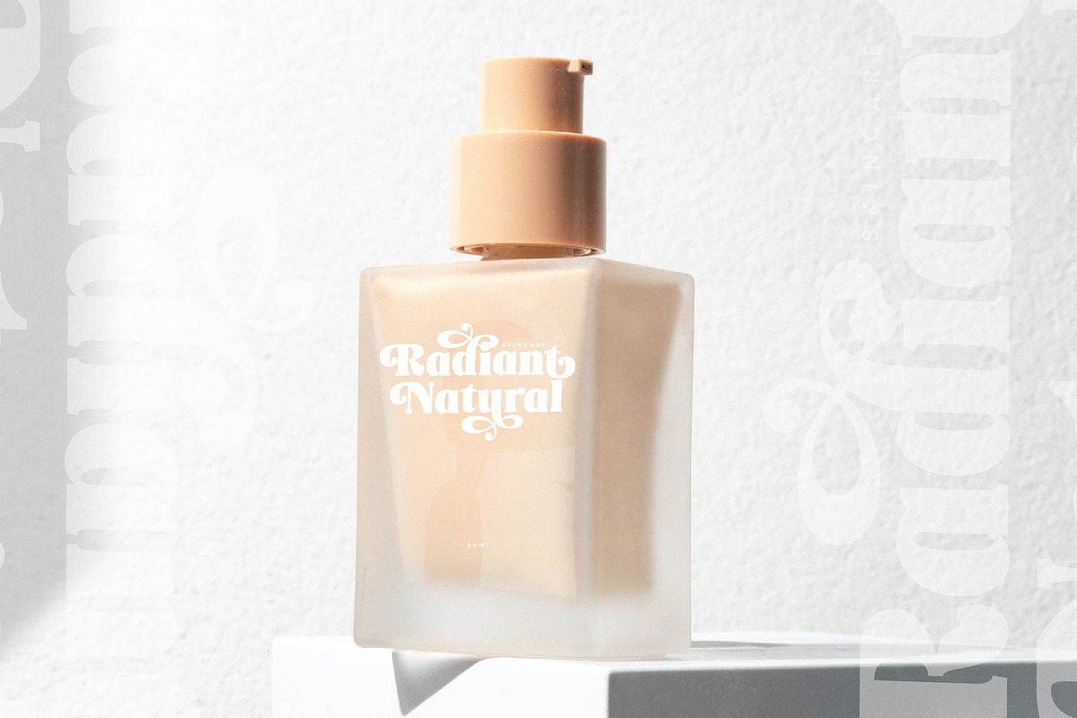 Magicals Royale Modern Vintage Font, a Serif Font by timelesstype.co (Photo 17 of 20)
