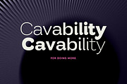 Parkin Sans With 9 Weight, a Sans Serif Font by Letterhend Studio (Thumbnail 9 of 10)
