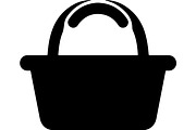 Shopping and Grocery Basket, an Object Illustration by jahid234 (Thumbnail 12 of 13)
