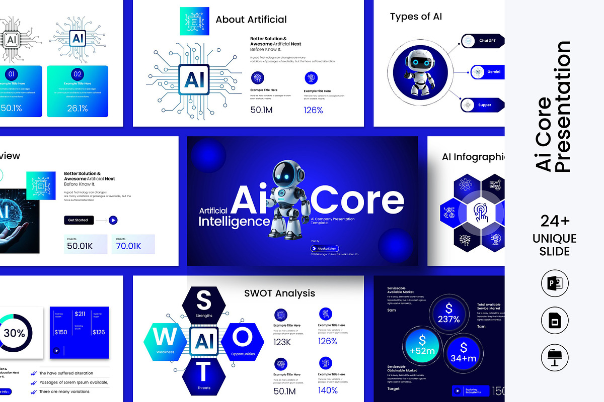 Artificial Intelligence Presentation